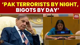 IND VS PAK At UN: India’s Petal Gahlot Slams Pakistan At UNGA: ‘Terrorists Will Have Nowhere To Run’