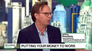 Can't Say 60/40 Is Back: Rosenberg