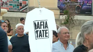 PROTESTA MILL-ESTREMISTI TAL-PN