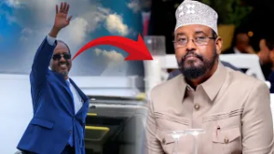 " WAAN WACAY WAXAAN KU IDHI AXMEDOW MAXAAD U BXDAYNA, WAXAA UU IGU YDHI..." MW XASAN SHEEKH MAXAMUUD