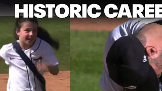 Justin Verlander calls it a career, highlights from his final game