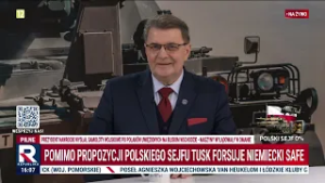TUSK W PANICE! Boi się polskiego kapitału? Chce zadłużyć nas u Niemców!  | Republika Dzień