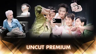 UNCUT PREMIUM: VUONG BINH opens up about the story behind "GOLDEN BỈ NGẠN", Xoay Vòng team reunion
