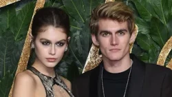 Kaia Gerber Says She Wishes Late Brother Presley Gerber "Hadn't Gone First” in Heartbreaking Tribute