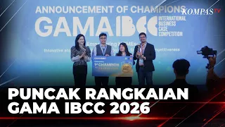 GAMA IBCC 2026 Encourages the Younger Generation to Create Innovative Solutions for MSMEs