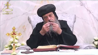 العظة الاسبوعية لنيافة الحبر الجليل الأنبا ثاؤفيلس - فيلبس والخصي الحبشي