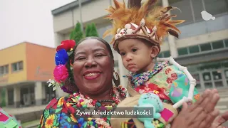 International Folk Meetings Małopolska - Myślenice Folklore Festival 2026 Presentation / Panama