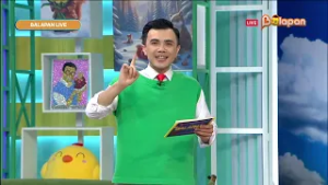 Balapan live. 530-бөлім