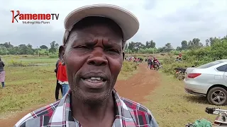 Kamwana ka miaka 11 gukua gagithambira itomboya-ini rimwe mwena wa Ndia