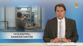 Debrecen Televízió Híradó  (2026.08.25.)