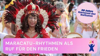 Maracatu-Treffen #36 | Karneval der Kulturen 2026