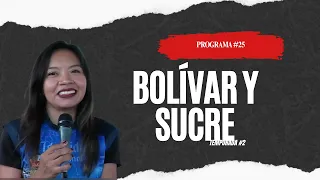 BOLÍVAR AND SUCRE, #09/26/22