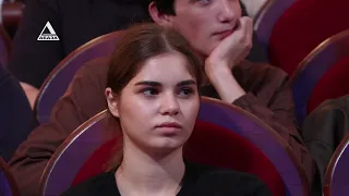 "Аиқәырхара изымҩатәу аҳақьым ". Апполон Гәыргәлиа иҭоурыхтә фильм ӡырган