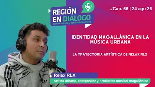 Region in Dialogue - RELAX RLX (Diego Martínez Muñoz)