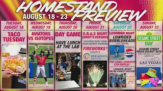 Lowrider night, fireworks and tacos at upcoming Isotopes games