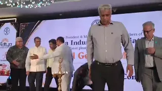 Goan Reporter: Inaugural of industrial leadership conclave.