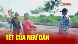 Tết của ngư dân | CT-TDT