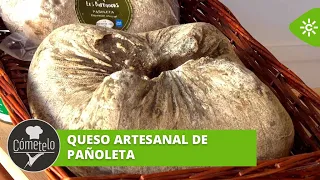 Eat It Up | Artisanal Pañoleta cheese from Sierra de Yeguas, Málaga