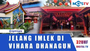 WARGA KETURUNAN TIONGHOA KOTA BOGOR MANDIKAN RUPANG