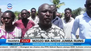 Kilifi: Familia 60 Zaiomba Serikali Kuingilia Kati Mzozo wa Ardhi wa Miaka Mingi