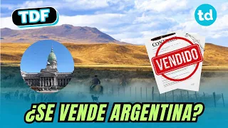 🌎 Ley de Tierras: las claves del proyecto que reabre el debate sobre la soberanía argentina