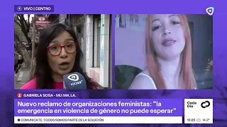 New demand from feminist organizations
