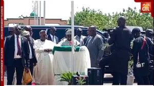 President Tinubu inaugurates Kebbi State Secretariat named after him