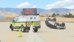 CDOT rolling out response trucks to prevent further wrecks at crash scenes