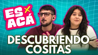 ES X ACÁ: Entramos a Internet y salimos con planes para el finde | 08/09