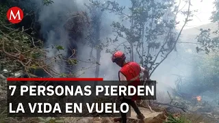 Helicopter crashes in Kenya: 7 people dead including Ecuadorian intelligence chief