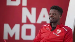 INTERVIU Eddy Gnahore a vorbit despre viitorul său la Dinamo: „Dacă plec, merg în străinătate”