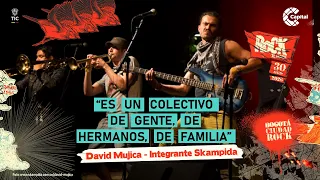 Skampida and their 27 years of music, changes, and the paths traveled | Rock al Parque
