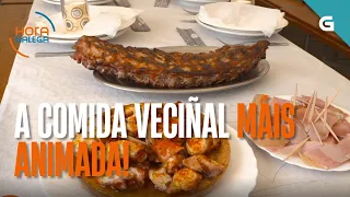 En Riotorto celebran o San Pedro… con papatoria incluída! | HORA GALEGA