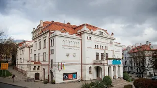 Alsio reakcija į diskusiją apie Senojo teatro viziją: nedemonizuokime rusų kalbos | 2026-07-30