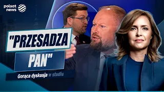 A. Śliwka: Celebrating under the banner of an EU program is bizarre, it's bootlicking