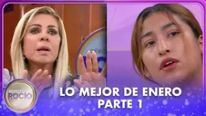 Lo mejor de Acércate a Rocío en enero?? PARTE 1