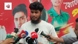 রবি বোলার হান্ট পূর্বাচল ট্রায়ালে প্রতিভাবান বোলারদের ব্যাপক অংশগ্রহণ | Robi Bowler Hunt | SATV