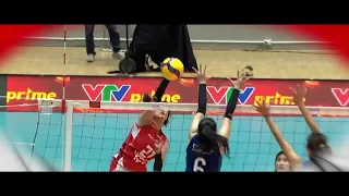 Support and watch the Indonesian Srikandi's journey in Round 2 of the 2026 SEA V League! #shorts