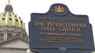 Pennsylvania officials provide update on preparations ahead of midterm election