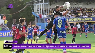 SPORTS SOCCER GLORIA BISTRITA
