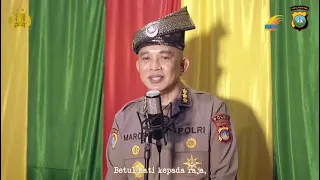 READING OF THE 12 GURINDAM ARTICLE 12 - KEPRI REGIONAL POLICE