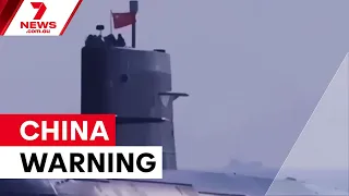 Diplomat warns on China threat and sports diplomacy spending | 7NEWS