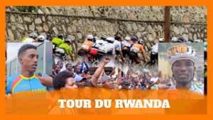 Тур по Руанде 2026: Хенок и Бюкусенге начались с большой уверенностью. Тур по Руанде 2026 — потря...