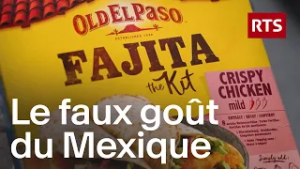 Le Tex-Mex, cette “cuisine mexicaine” inventée au Texas | RTS