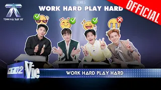 Sơn.K goes "Top", DILLAN immediately volunteers to be "Bot", team Jaysonlei spoils the choreograp...