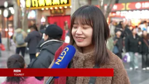 MODOU LAMIN CHOI ON CHINESE NEW YEAR