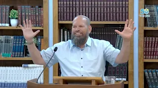 Every Place Where Your Foot Treads | Mei HaShiloach for Parashat Eikev | Rabbi Eyal Vered