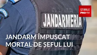 Gendarme shot dead at training range by his commanding officer