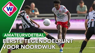 Samenvatting Noordwijk - Zwaluwen | Derde divisie B (26-09-2026)