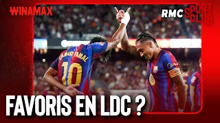 "Yamal is back", now or never for FC Barcelona in the Champions League?